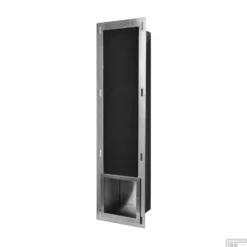 BWS Reserve-Toiletrolhouder Inbouw RVS 10 BWS Reserve-Toiletrolhouder Inbouw RVS -Goedkope Stijl Baden Winkel bws reserve toiletrolhouder inbouw rvs shop