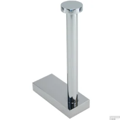 BWS Reserverolhouder Eris Chroom 6 BWS Reserverolhouder Eris Chroom -Goedkope Stijl Baden Winkel bws reserverolhouder eris chroom shop