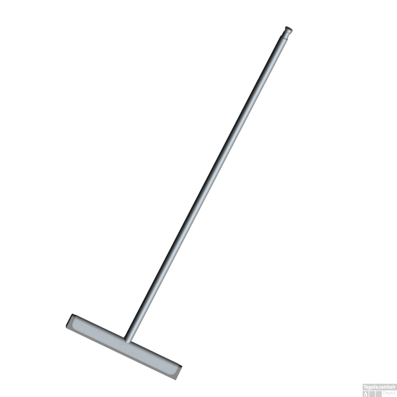 BWS Vloerwisser Luxe Badkamer Met Ophanging RVS 3 BWS Vloerwisser Luxe Badkamer Met Ophanging RVS