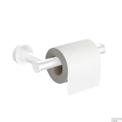 Toiletrolhouder Hotbath Cobber Mat Wit