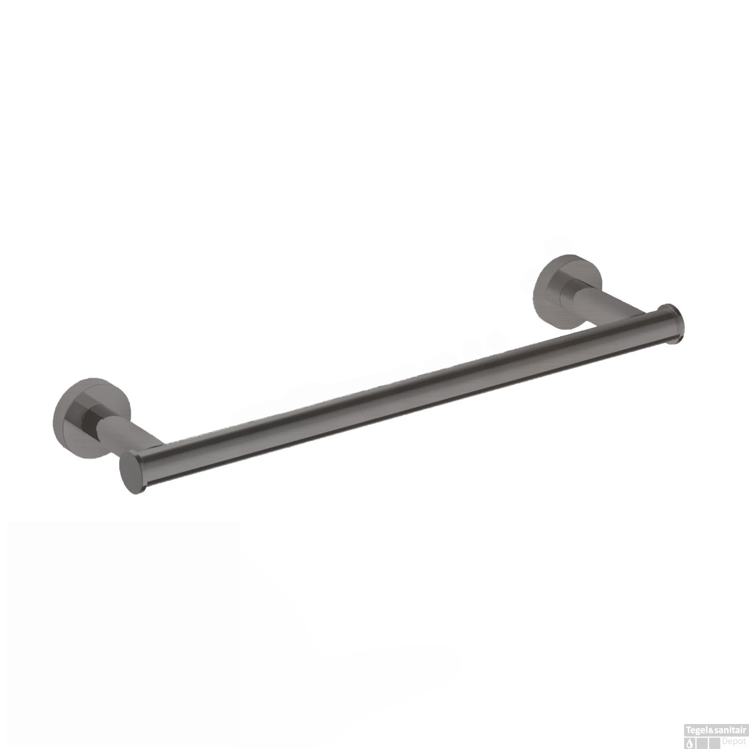 Handdoekhouder Hotbath Cobber 34 Cm Verouderd IJzer 3 Handdoekhouder Hotbath Cobber 34 Cm Verouderd IJzer