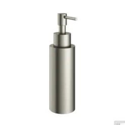 Zeepdispenser Hotbath Gal Vrijstaand Geborsteld Nikkel PVD