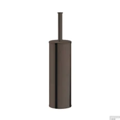 Toiletborstelgarnituur Hotbath Cobber Vrijstaand Verouderd Messing