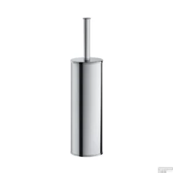 Toiletborstelgarnituur Hotbath Cobber Vrijstaand Chroom