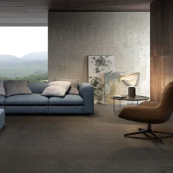 Vloertegel Rak Surface Charcoal Half Gepolijst 30X60Cm (Doosinhoud 1,08M²) 6 Vloertegel Rak Surface Charcoal Half Gepolijst 30X60Cm (Doosinhoud 1,08M²) -Goedkope Stijl Baden Winkel charcoal 4