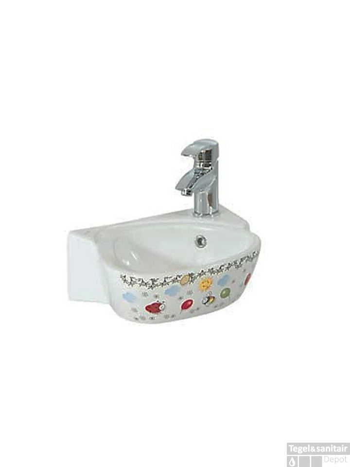 Fontein Boss & Wessing Flower 38x30 Cm 4 Fontein Boss & Wessing Flower 38x30 Cm - Afbeelding 2