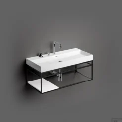 Clou New Wash Me Frame Inleg Planchet Mat Wit Aluite 46.8cm 12 Clou New Wash Me Frame Inleg Planchet Mat Wit Aluite 46.8cm -Goedkope Stijl Baden Winkel cl 07.49.111.21 dark background 2