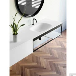 Clou Hammock Frame Inleg Planchet Mat Wit Aluite 26.8cm -Goedkope Stijl Baden Winkel cl 07.69.111.21 frame hammock perspective 1