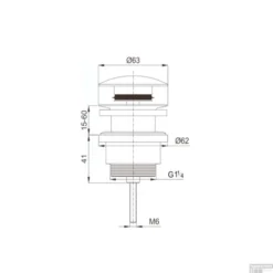 Clickwaste Boss & Wessing Colorato Met 5/4 Overloop Mat Zwart -Goedkope Stijl Baden Winkel clickwaste boss wessing aloni met 54 overloop mat zwart tech