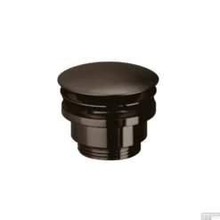 Clickwaste Herzbach Living IX 5/4'' Zwart