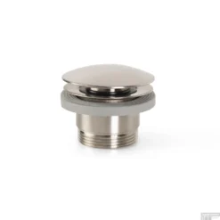 Clickwaste Luca Sanitair Voor Vasca Baden Geborsteld Nikkel