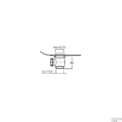 Clickwaste Polysan 6/4 Tbv Ligbaden 52mm Wit 5 Clickwaste Polysan 6/4 Tbv Ligbaden 52mm Wit -Goedkope Stijl Baden Winkel clickwaste polysan 6 4 tbv ligbaden 52mm wit tech