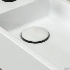 Clickwaste Boss & Wessing Solid Surface Mat Wit