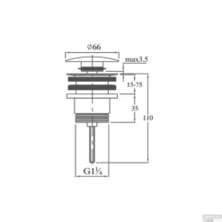 Clickwaste Sanilux Met Overloop Solid Surface Wit 5 Clickwaste Sanilux Met Overloop Solid Surface Wit -Goedkope Stijl Baden Winkel clickwaste solid surface tech