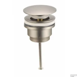 Clickwaste Sanilux Universeel RVS