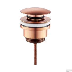 Clickwaste Wiesbaden 5/4 Laag Geborsteld Koper