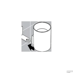 Closetborstelgarnituur HansGrohe WallStoris Mat Wit 7 Closetborstelgarnituur HansGrohe WallStoris Mat Wit -Goedkope Stijl Baden Winkel closetborstelgarnituur hansgrohe wallstoris mat wit tech 2