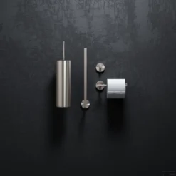 Reserverolhouder Clou Flat Voor 3 Rollen Geborsteld RVS 10 Reserverolhouder Clou Flat Voor 3 Rollen Geborsteld RVS -Goedkope Stijl Baden Winkel clou flat rvs 1