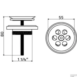 Clou Mini Wash Me Plug Tbv Siliconen Waterstop RVS Geborsteld -Goedkope Stijl Baden Winkel clou mini wash me plug tbv siliconen waterstop rvs geborsteld tech