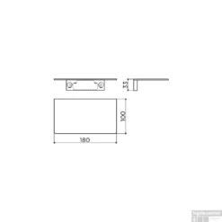 Clou Sjokker Telefoon Douche Planchet Wandmodel Mat Wit 18x10x3.3cm 9 Clou Sjokker Telefoon Douche Planchet Wandmodel Mat Wit 18x10x3.3cm -Goedkope Stijl Baden Winkel clou sjokker telefoon douche planchet wandmodel mat wit 18x10x3.3cm tech