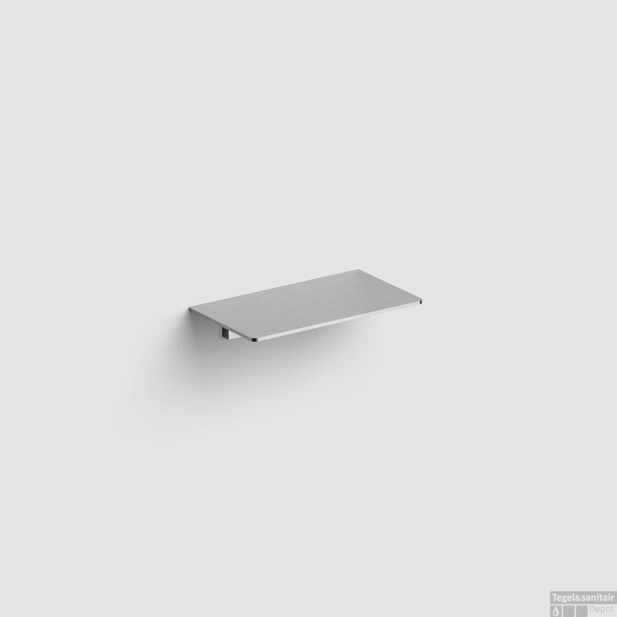 Clou Sjokker Telefoon Douche Planchet Wandmodel RVS 18x10x3.3cm 4 Clou Sjokker Telefoon Douche Planchet Wandmodel RVS 18x10x3.3cm - Afbeelding 2