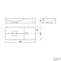 Clou Vale Fontein Met Kraangat Rechts Met Geïntegreerde Afvoer Glanzend Wit Keramiek 45 Cm -Goedkope Stijl Baden Winkel clou vale fontein met kraangat rechts met ge ntegreerde afvoer glanzend wit keramiek 45 cm tech