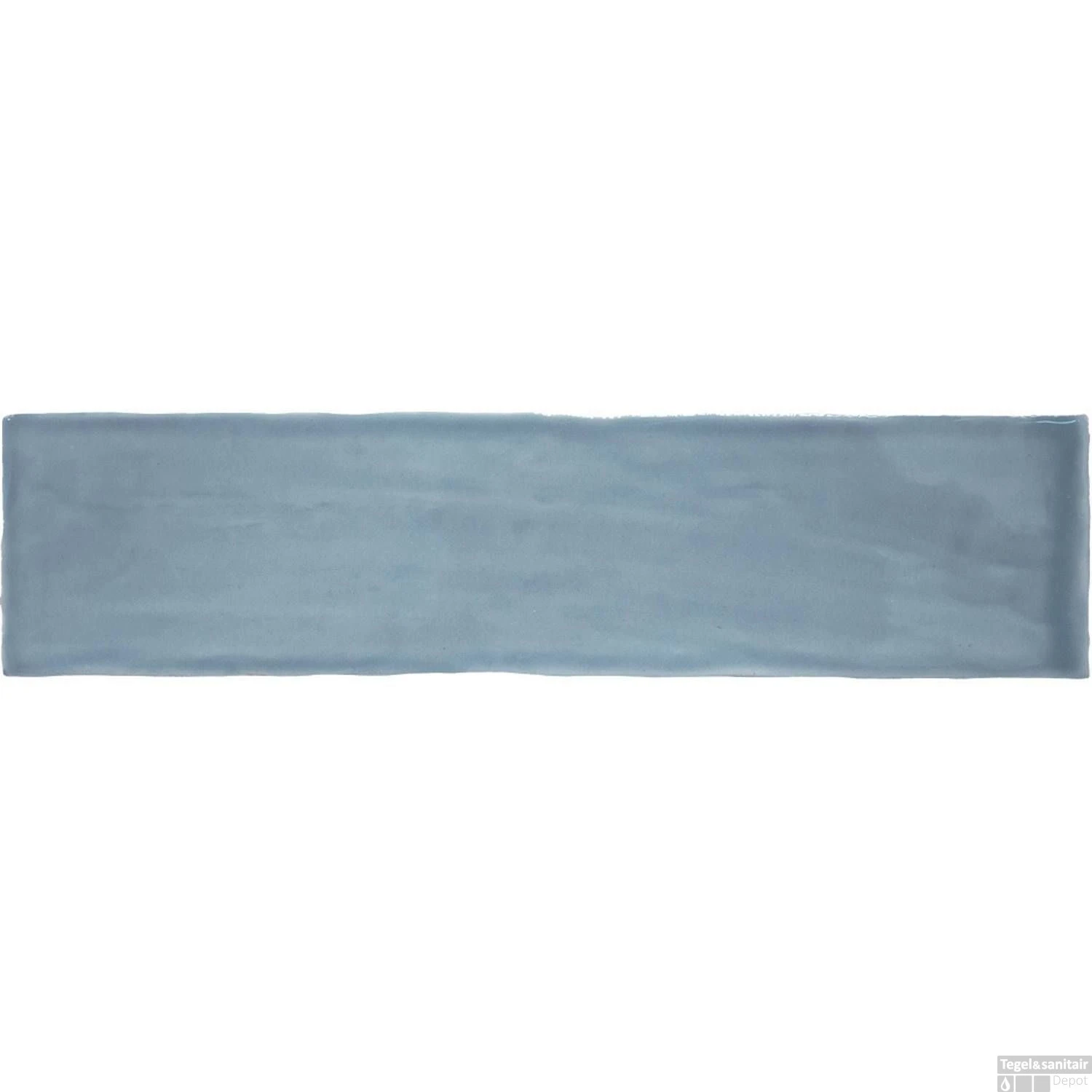 Wandtegel Colonial Sky Glans 7.5x30 Cm Glans Licht Blauw (doosinhoud 0.5 M2) 3 Wandtegel Colonial Sky Glans 7.5x30 Cm Glans Licht Blauw (doosinhoud 0.5 M2)