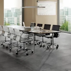 Vloertegel Rak Surface Cool Grey Mat 30X60Cm (Doosinhoud 1,08M²) 6 Vloertegel Rak Surface Cool Grey Mat 30X60Cm (Doosinhoud 1,08M²) -Goedkope Stijl Baden Winkel cool grey