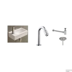 FonteinPack FONTEIN Corsa 450 X 250 X 120 Mm Links (Keuze Uit 18 Kranen) 11 FonteinPack FONTEIN Corsa 450 X 250 X 120 Mm Links (Keuze Uit 18 Kranen) -Goedkope Stijl Baden Winkel corsa links fonteinpack shop