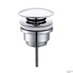 Clickwaste Boss & Wessing Colorato Met 5/4 Overloop Chroom