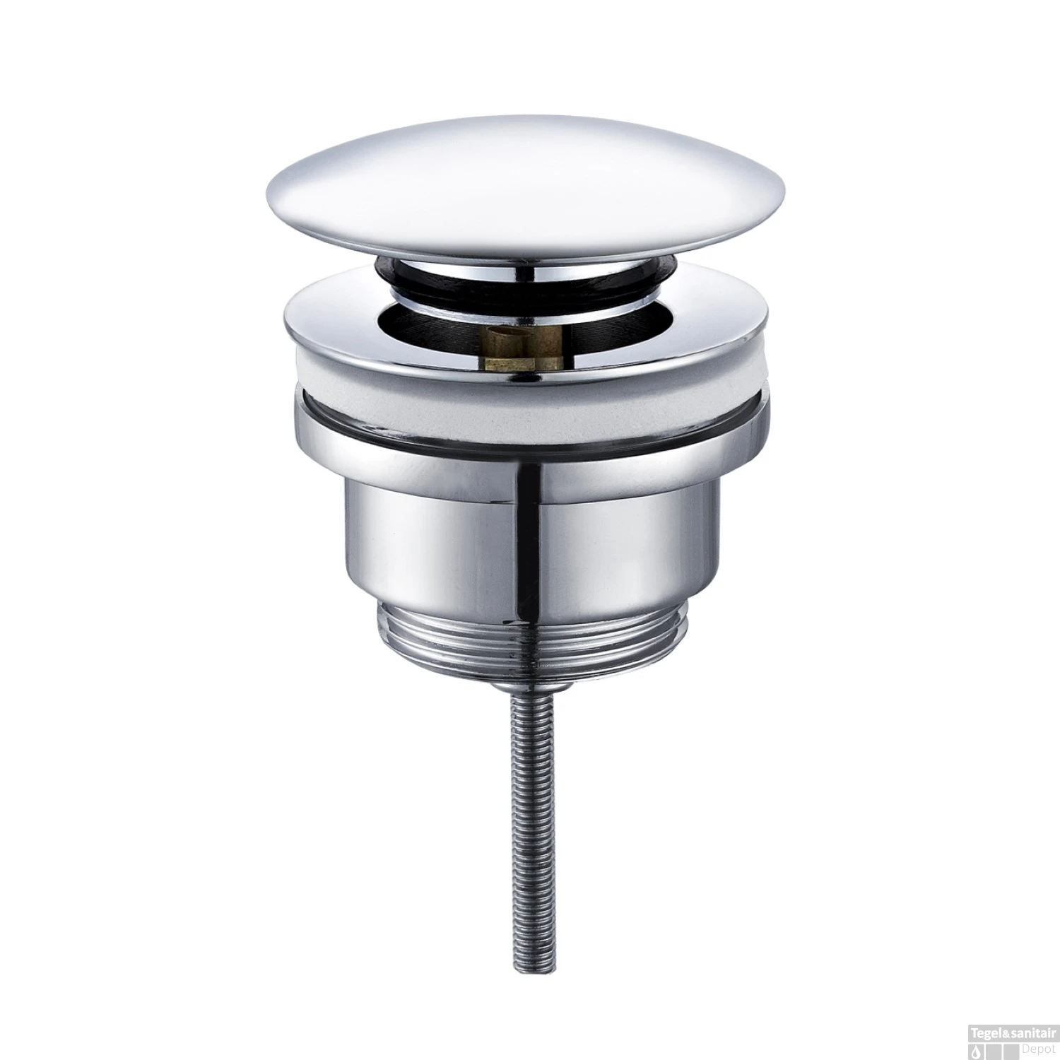 Clickwaste Boss & Wessing Colorato Met 5/4 Overloop Chroom 3 Clickwaste Boss & Wessing Colorato Met 5/4 Overloop Chroom