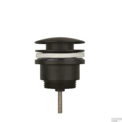 Clickwaste Boss & Wessing Colorato Met 5/4 Overloop Mat Zwart