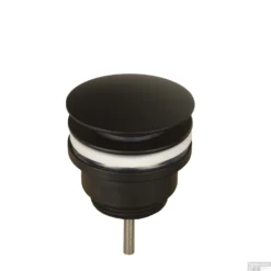 Clickwaste Boss & Wessing Colorato Met 5/4 Overloop Mat Zwart -Goedkope Stijl Baden Winkel cre0284 sfeer