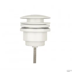 Clickwaste Boss & Wessing Colorato Met 5/4 Overloop Mat Wit