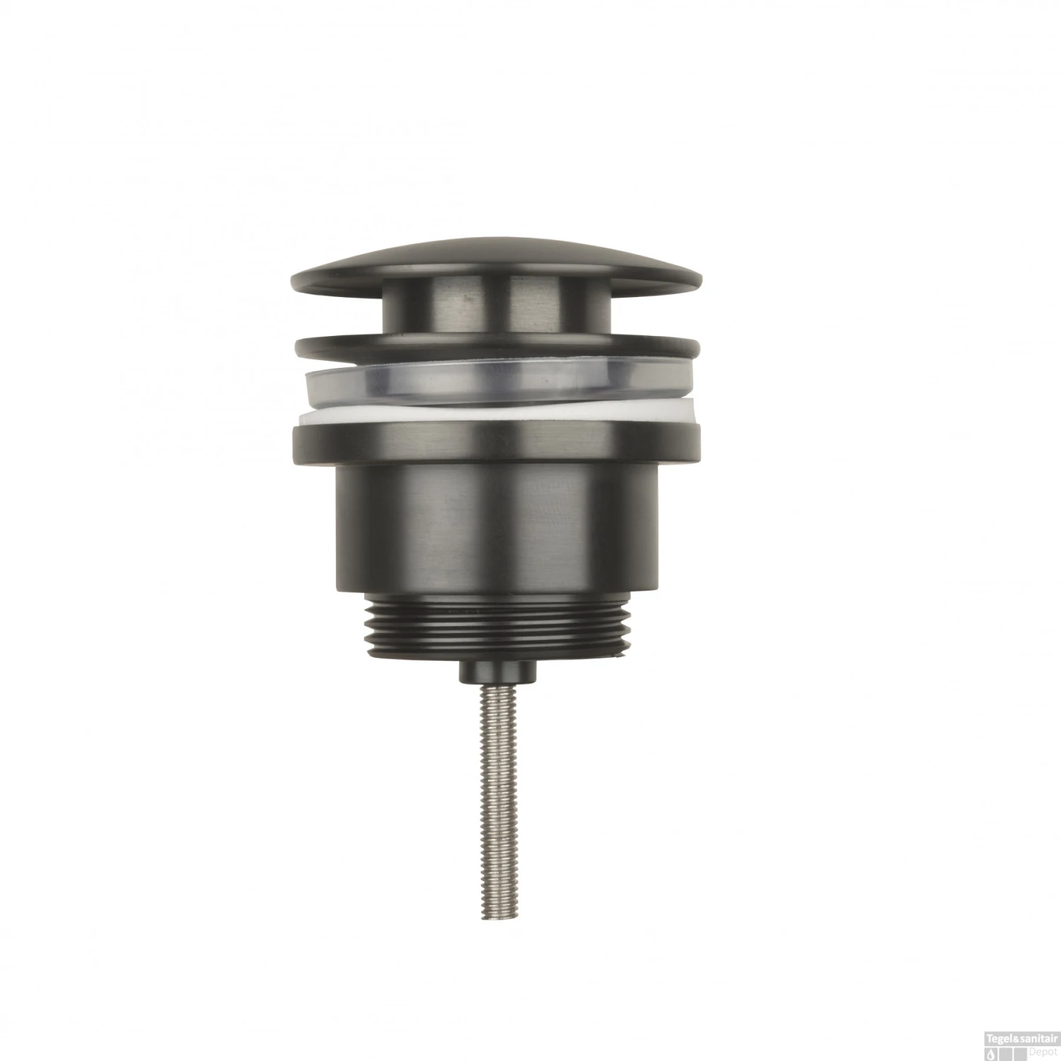 Clickwaste Boss & Wessing Colorato Met 5/4 Overloop Gunmetal 3 Clickwaste Boss & Wessing Colorato Met 5/4 Overloop Gunmetal