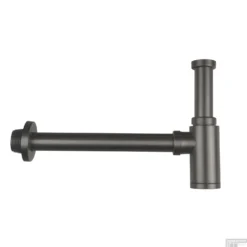 Sifon Boss & Wessing Colorato 33 Cm Gunmetal