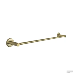 Handdoekhouder Boss & Wessing Colorato 55 Cm Geborsteld Goud