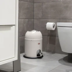 Afvalemmer Wesco Mini Master 6 Liter Mat Wit 7 Afvalemmer Wesco Mini Master 6 Liter Mat Wit -Goedkope Stijl Baden Winkel dbi a1 180112 sfeer 2