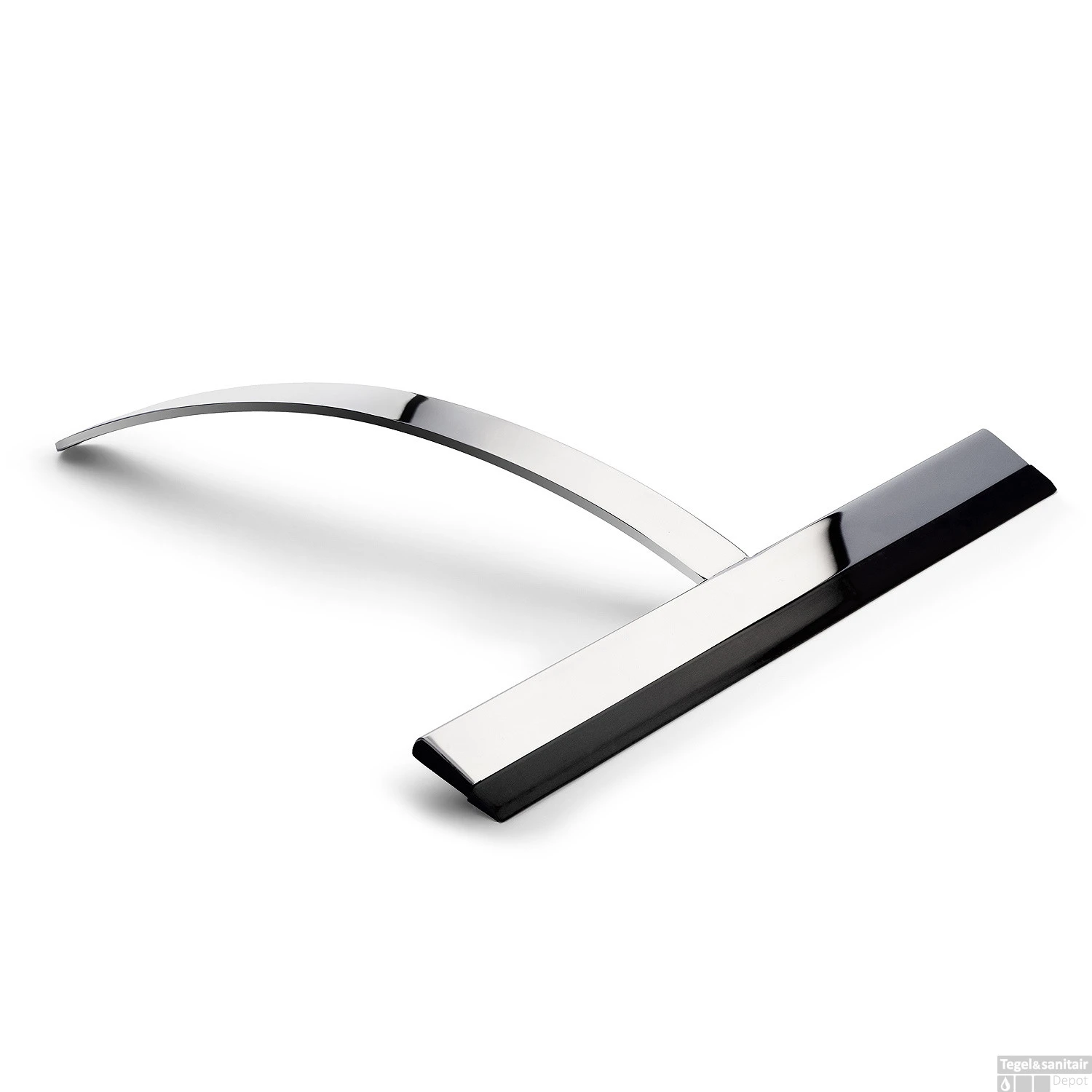 Design Douchewisser Smedbo Sideline Chroom 4 Design Douchewisser Smedbo Sideline Chroom - Afbeelding 2