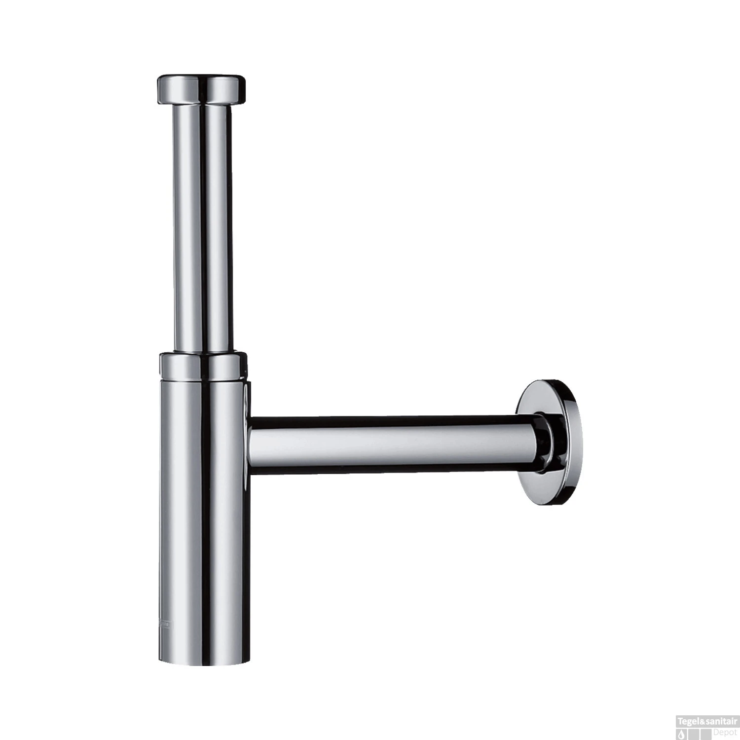Design Sifon Flowstar S HansGrohe Chroom 3 Design Sifon Flowstar S HansGrohe Chroom