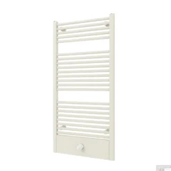 Handdoekradiator Locco 1215 X 600 Mm Wit Structuur