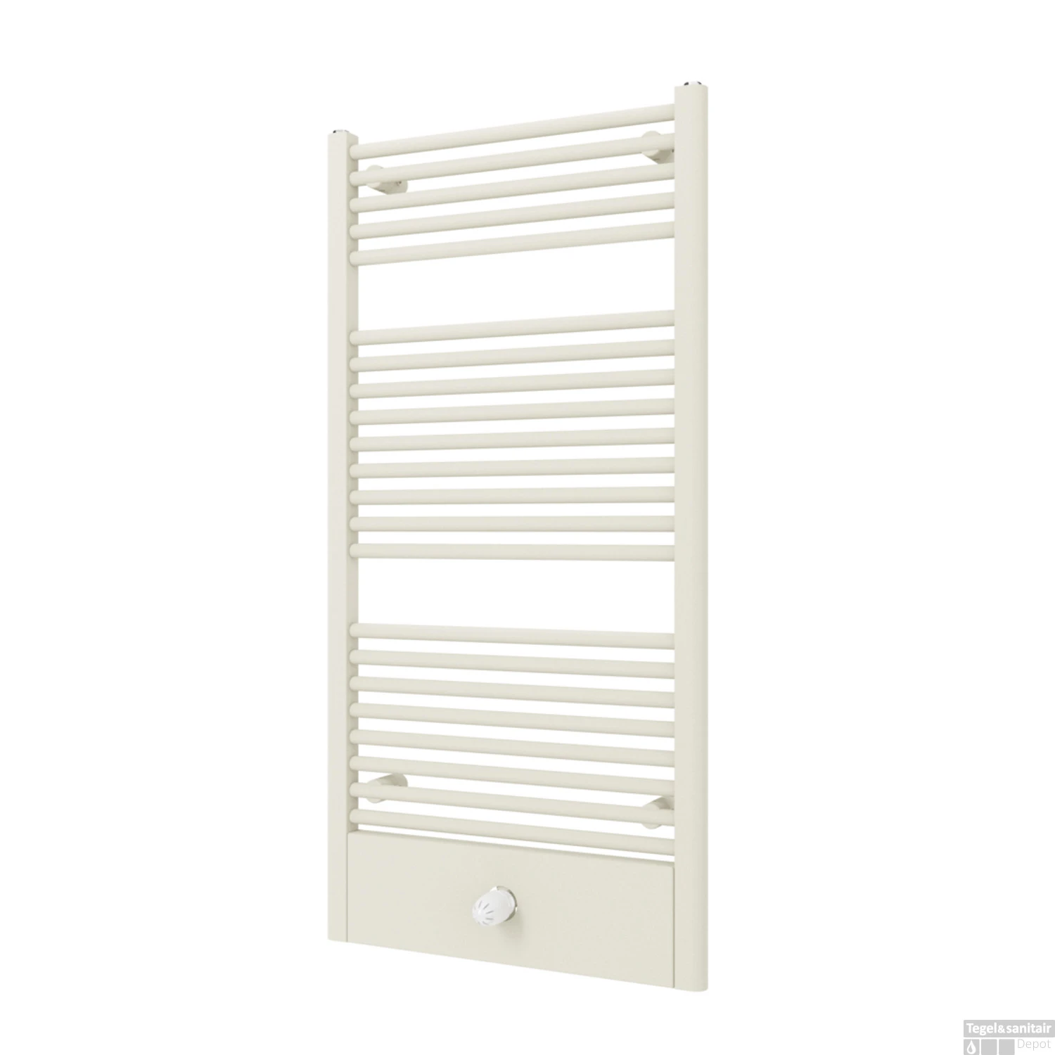 Handdoekradiator Locco 1215 X 600 Mm Wit Structuur 3 Handdoekradiator Locco 1215 X 600 Mm Wit Structuur