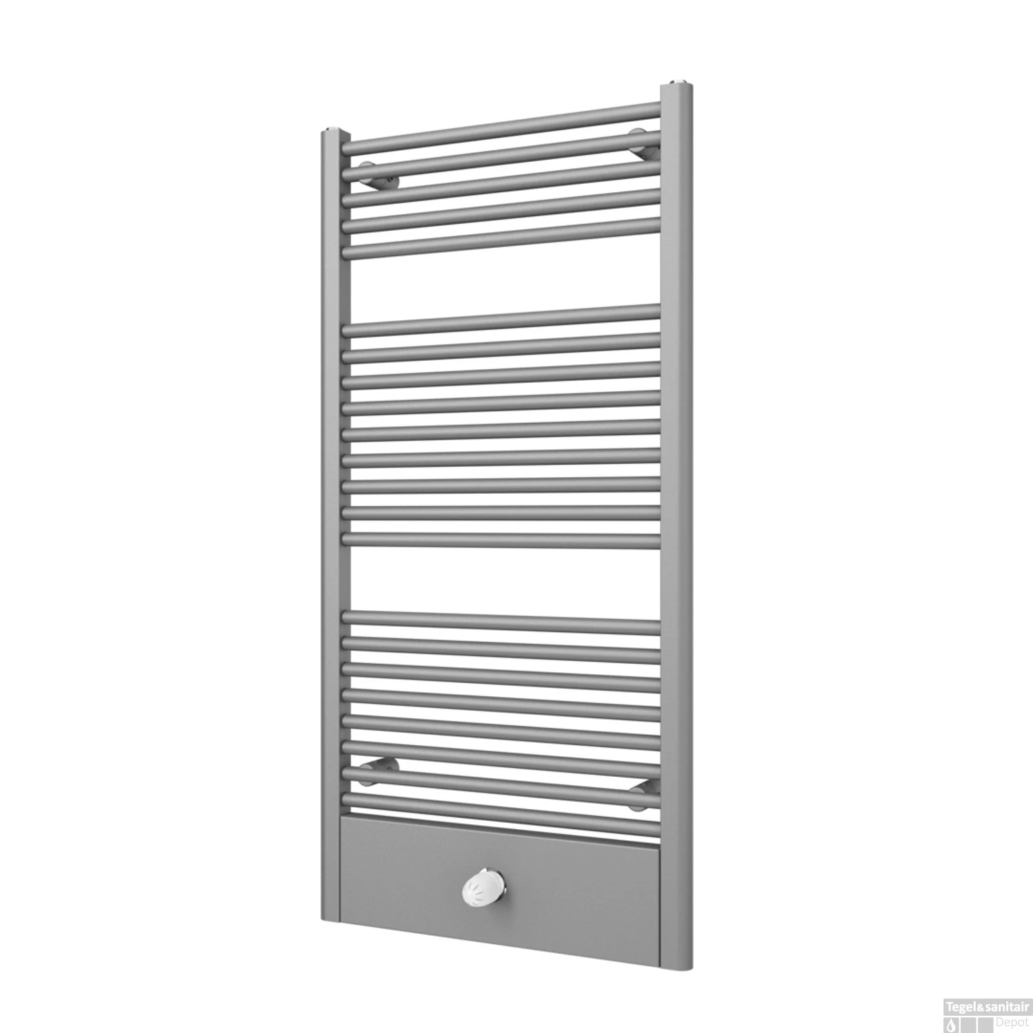 Handdoekradiator Locco 1215 X 600 Mm Pearl Grey 3 Handdoekradiator Locco 1215 X 600 Mm Pearl Grey