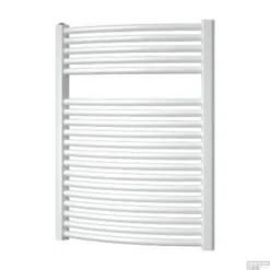 Handdoekradiator Odro Gebogen 764 X 585 Mm Pergamon