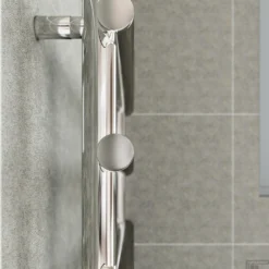 Designradiator Boss & Wessing Tubi Handdoekrek 85x50 Cm Zij-Onderaansluiting Chroom -Goedkope Stijl Baden Winkel designradiator boss wessing tubi handdoekrek 85x50 cm zij onderaansluiting chroom sfeer2