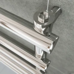 Designradiator Boss & Wessing Tubi Handdoekrek 85x50 Cm Zij-Onderaansluiting Chroom -Goedkope Stijl Baden Winkel designradiator boss wessing tubi handdoekrek 85x50 cm zij onderaansluiting chroom sfeer3
