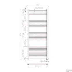 Designradiator Boss & Wessing Vertico Multirail 120x50 Cm Antraciet Zij-Onderaansluiting 5 Designradiator Boss & Wessing Vertico Multirail 120x50 Cm Antraciet Zij-Onderaansluiting -Goedkope Stijl Baden Winkel designradiator boss wessing vertico multirail 120x50 cm antraciet zij onderaansluiting tech
