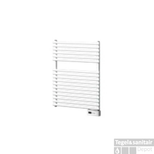 Designradiator Elektrisch Florion Nxt-EL III/Fischio 72,2 X 50 Cm 400 Watt Enkel Zandsteen 3 Designradiator Elektrisch Florion Nxt-EL III/Fischio 72,2 X 50 Cm 400 Watt Enkel Zandsteen