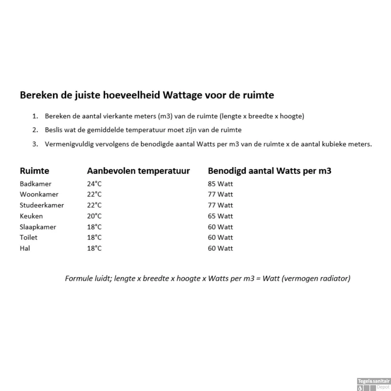 Designradiator Boss & Wessing Flora 130x50cm 430W Chroom (Links/Rechts-Aansluiting) 4 Designradiator Boss & Wessing Flora 130x50cm 430W Chroom (Links/Rechts-Aansluiting) - Afbeelding 2