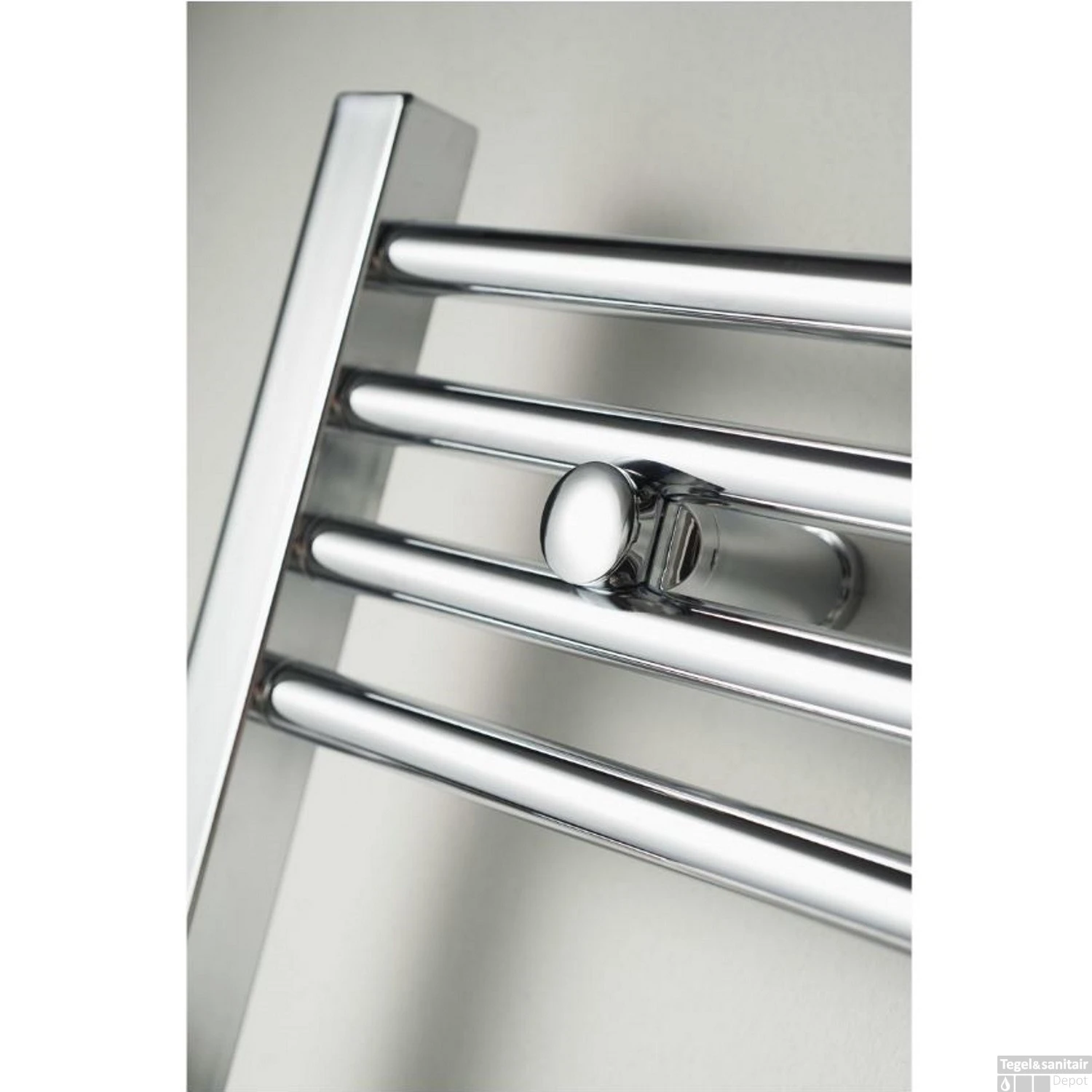 Designradiator Haceka Gobi Adoria 59x162,4 Cm Chroom 6-Punts Aansluiting (580 Watt) 4 Designradiator Haceka Gobi Adoria 59x162,4 Cm Chroom 6-Punts Aansluiting (580 Watt) - Afbeelding 3